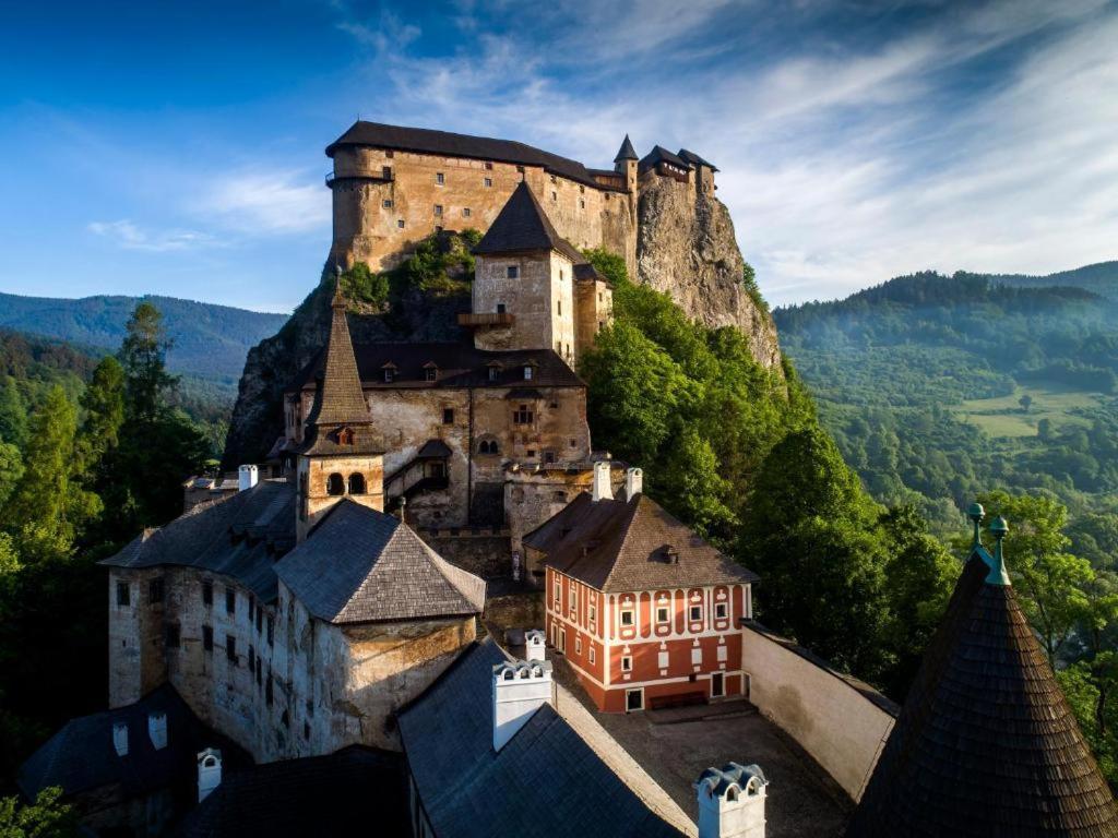 Romanticka Chalupa Pod Vysokymi Tatrami Liptovský Hrádok Exterior foto